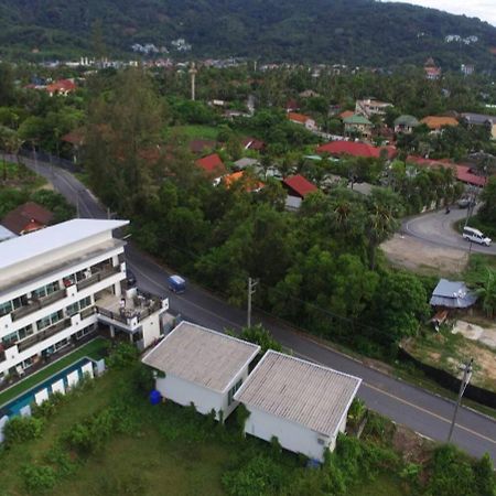 Amin Resort Pantai Bang Tao Bagian luar foto