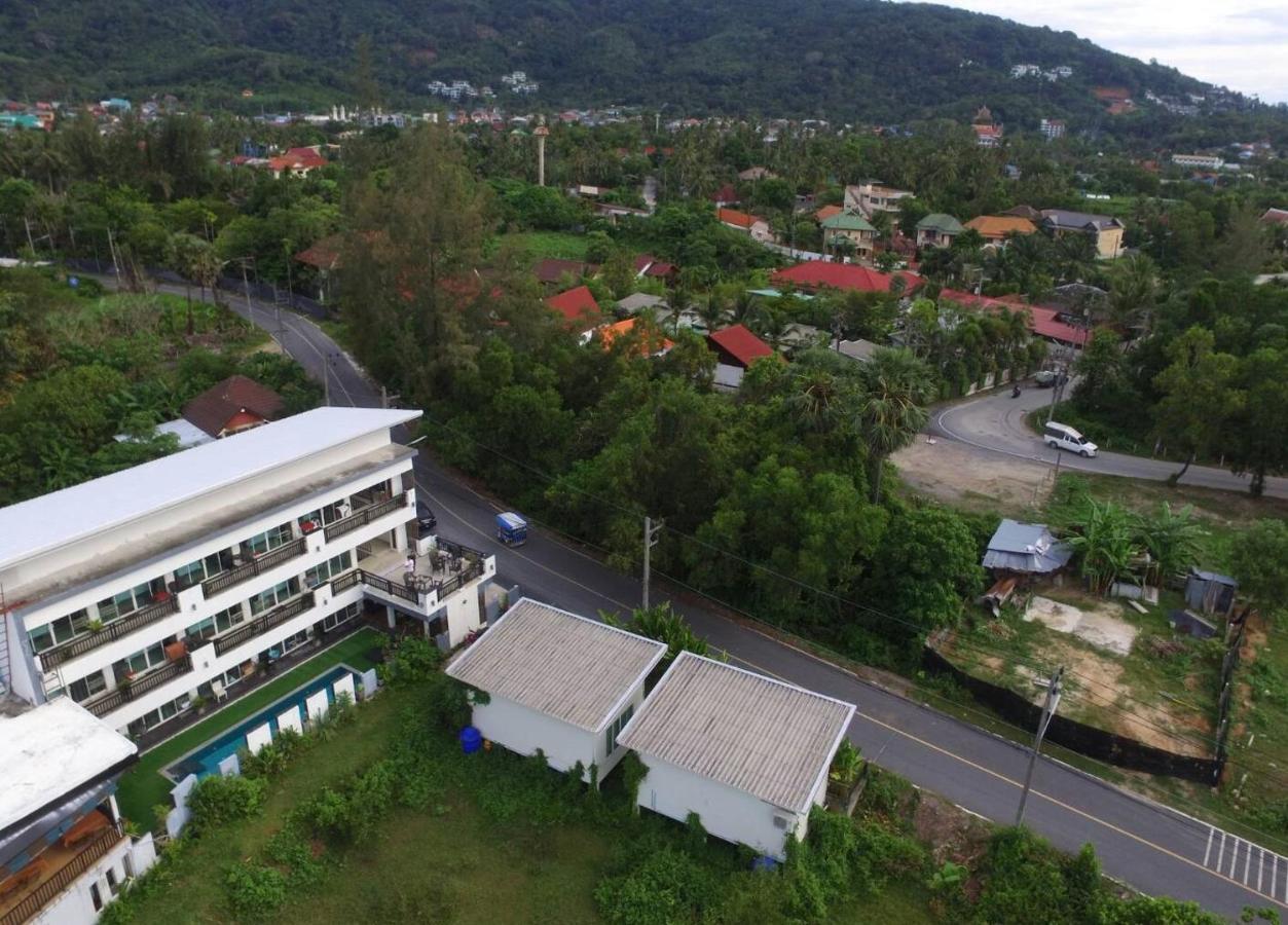 Amin Resort Pantai Bang Tao Bagian luar foto